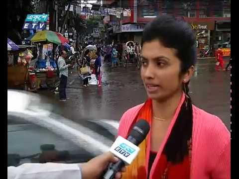 রাজধানীর অনেক স্থানে নেই ফুট ওভারব্রিজ