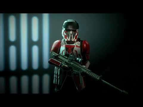 Re-imagined Imperials Mod By Devastator | STAR WARS BATTLEFRONT 2