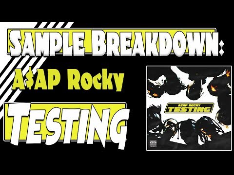 Sample Breakdown: Testing