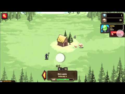 Zombidle iOS / Android Gameplay HD