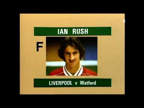 MOTD - Goal of the Season 1982-83