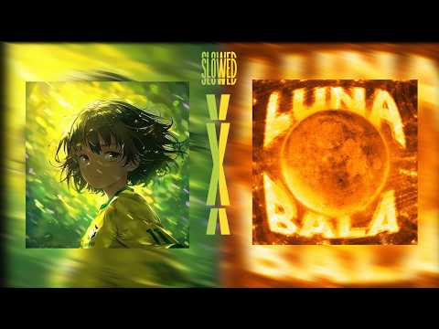 PASSO BEM SOLTO x LUNA BALA · Slowed [AGNORMOUS MASHUP]