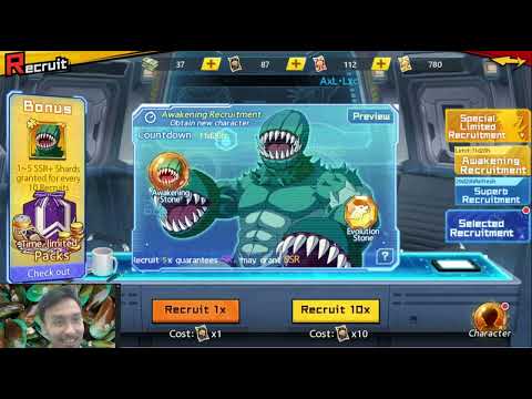 GACHA GRORIBAS SSR+ APAKAH KITA HOKI?