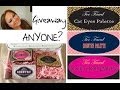 GIVEAWAY ANYONE?! Too Faced Country, Rock n ...