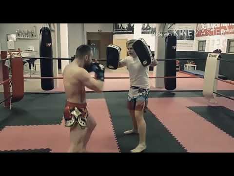 UNITED FIGHTERS WORMS : Diesmal wird der Coach trainiert