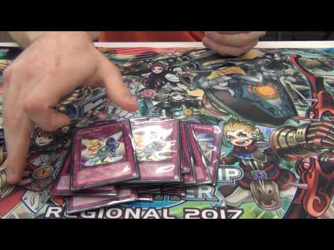 Yugioh 3/11/2017 Lenexa, KS Regional 2nd Place Deck Profile - Chain Burn - Jameson Mcgranahan