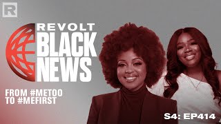 #MeToo to #MeFirst: The Black Woman's Reckoning