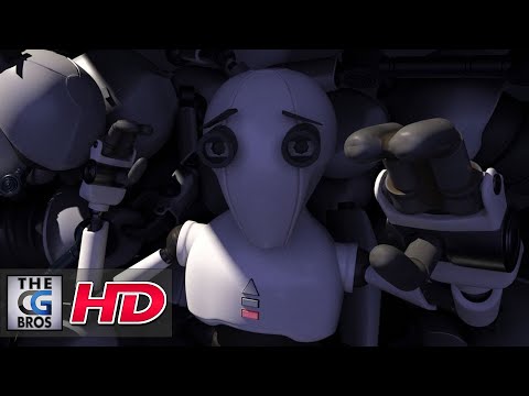 CGI 3D Animated Short: "BEEP" - by Carlos Terroso | TheCGBros