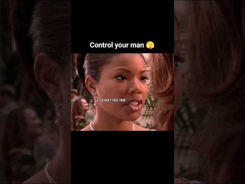 Control your man 🫣 Two Can Play That Game #gabrielleunion #vivicaafox #movie #film #comedy #goviral