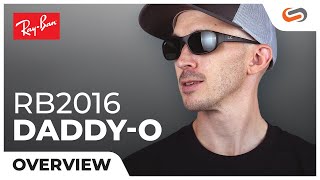 Ray-Ban RB2016 Daddy-O