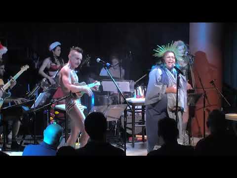 The Skivvies and Michelle Dowdy - I'm a Virgin (Mary's Song)