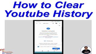 Download lagu How to Clear Youtube History mp3