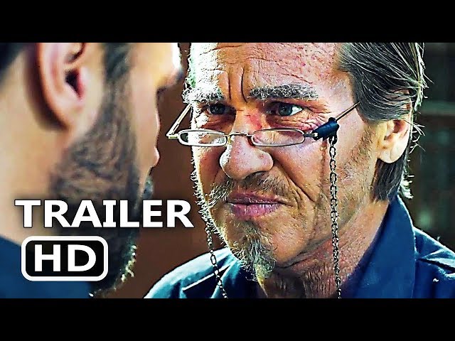 THE SUPER Official Trailer (2018) Val Kilmer, Thriller Movie HD
