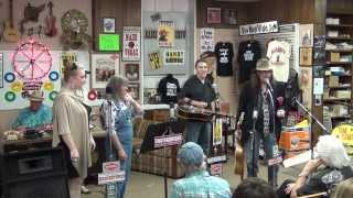 &quot;Mockingbird Hill&quot; (a Dramatic Re-Enactment) on the &quot;Viva! NashVegas® Radio Show&quot; 9/21/13