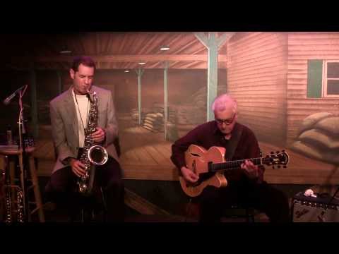 Robert Kyle & Riner Scivally - Nica's Dream (Horace Silver) 2013-12-15 The Coffee Gallery Backstage