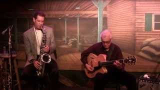 Robert Kyle & Riner Scivally - Nica's Dream (Horace Silver) 2013-12-15 The Coffee Gallery Backstage