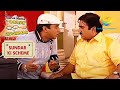 Sunderlal Informs About The Scheme Taarak Mehta Ka Ooltah Chashmah Sundar Ki Scheme