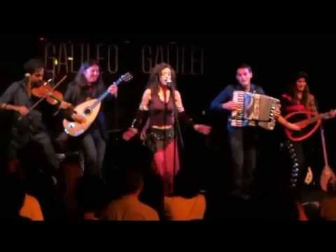 ZOOBAZAR Presentación disco Dos en Galileo, con Carlos Raya, Carmen París y Jorge Arribas_