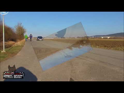 STREETBEAST exhaust by Friedrich Motorsport VW Golf VI GTI 76mm Klappenanlage