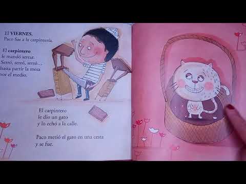 Cuento: Paco Pasmón.