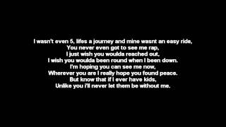 Professor Green - Read All About It Ft. Emeli Sandé (LYRICS)