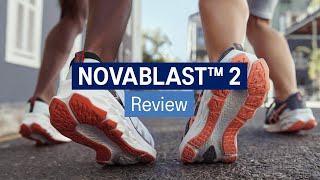 ASICS NOVABLAST™ 2 Review  anuncio