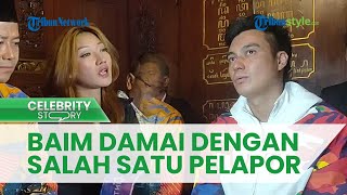 UPDATE Kasus Prank KDRT Baim Wong & Paula Verhoeven, Kini Sudah Damai dengan Salah Satu Pelapor