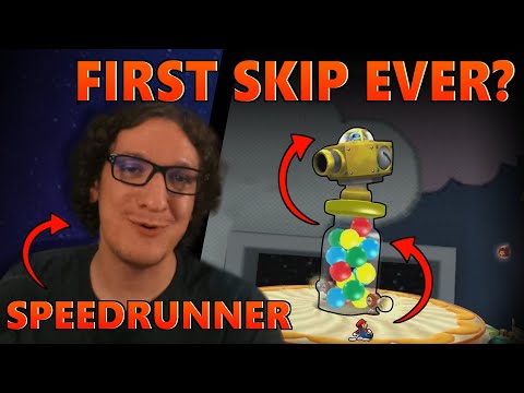 SimpleFlips Finally Plays Super Mario Galaxy 1 (Fully Edited)