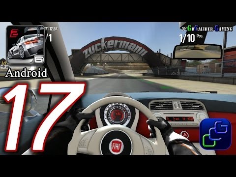 GT Racing 2: The Real Car Experience Android Walkthrough - Part 17 - Compact FIAT 500