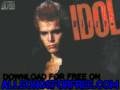 billy idol - Dead On Arrival - Billy Idol (Reissue)