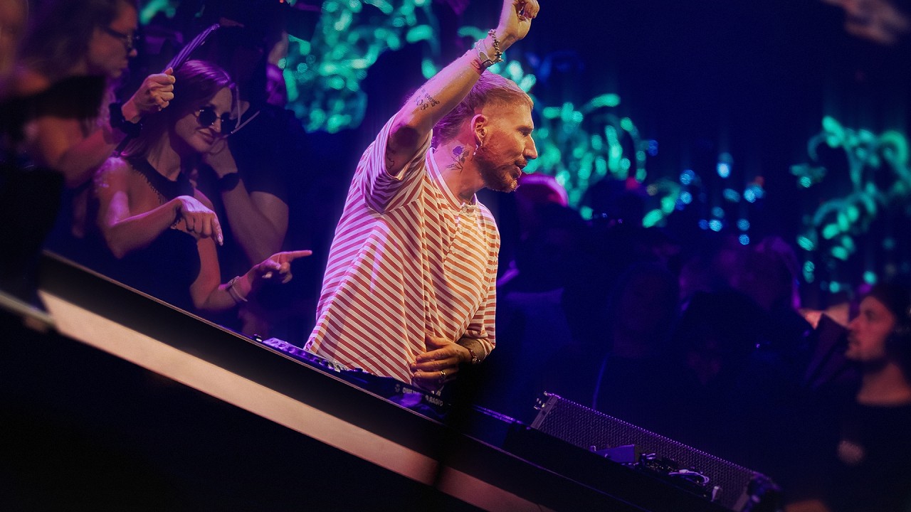 HUGEL - Live @ Tomorrowland 2026 WE2 Crystal Garden