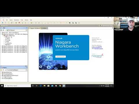 TridiumTalk: Leveraging provisioning in an enterprise Niagara system (April 16, 2020)