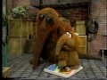 Sesame Street Alice Won T Get Off Of Snuffy S Book