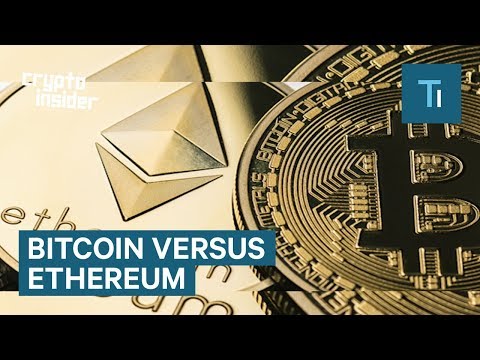 Whats the difference between cryptocurrencies