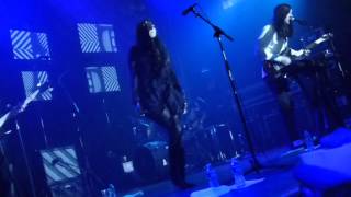Cults - Were Before LIVE HD (2013) Los Angeles House Of Blues