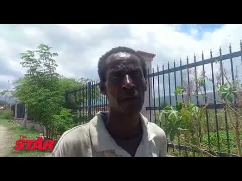 Homeless man says people stealing his meals