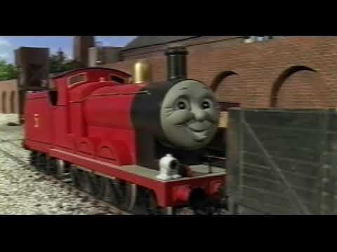 Thomas & the Magic Railroad - Full Coal Hopper Scene
