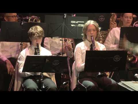 Oppdal Juniorkorps | Clarinado | Jubileumskonsert (2023)