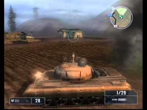 Mercenaries Playground of Destruction Part 19