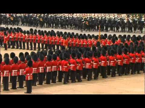 Trooping the Colour 2011 - part 2 of 3