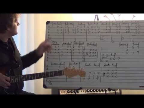 The Gospel Blues Guitar Lesson