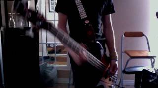 20 Years Of Hell - Anti Flag: Bass Cover