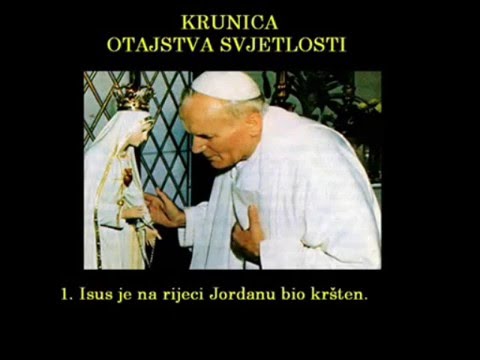 PRAVI ŽIVOT U BOGU - KRUNICA-OTAJSTVA SVJETLOSTI