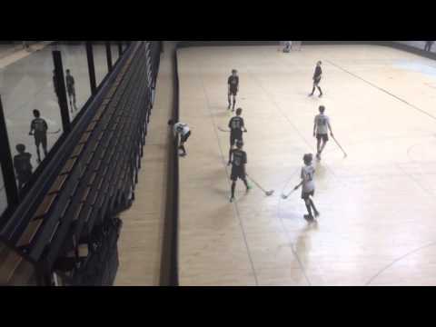 Sb Vantaa vs SSV alueliiga 27.4 erä 1 osa 1