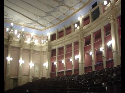 Videoguide Festspielhaus - Auditorium - english