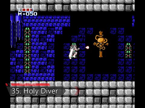 100 NES Games That Never Left Japan!