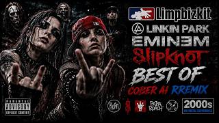 Download lagu Nu Metal Anarchy Vol. 26 – Slipknot, Korn, Limp Bizkit Inspired 2000s Alternative Metal Mix mp3