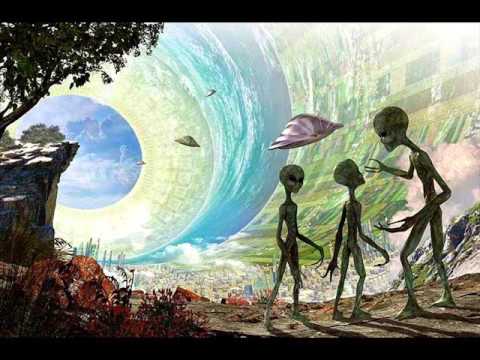 Mech@nical - Alien (Feat. Chapeleiro)