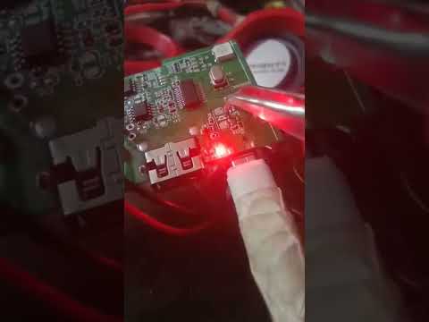 Bluetooth Speaker 🔊 PCB Repair At Home | Bluetooth |Speaking| Repairing #viral #shorts #viralvideo