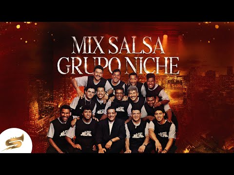 Mix Salsa Grupo Niche - Salsa Power